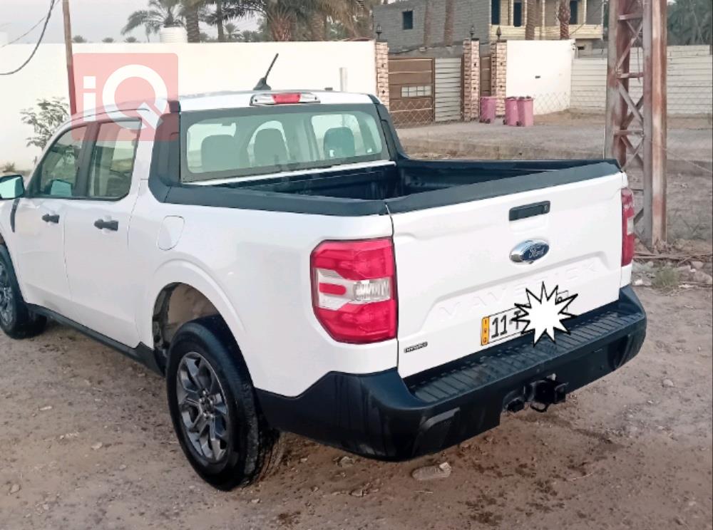 فۆرد ماڤیریک
